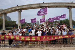 少女肛菊楚航装饰2018绽放之旅